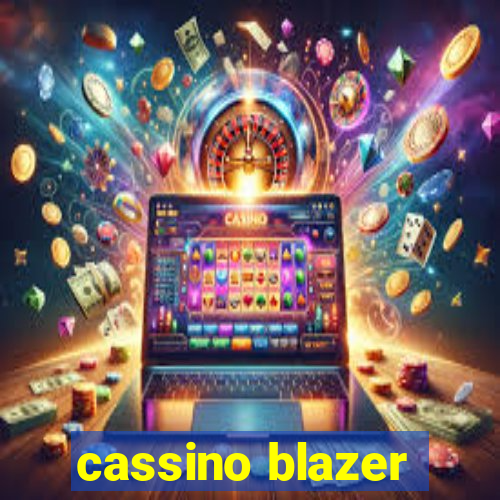 cassino blazer