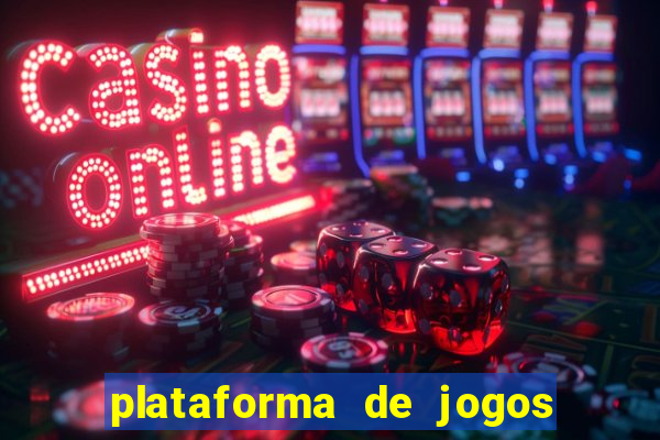 plataforma de jogos tigre 1 real