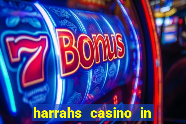 harrahs casino in cherokee north carolina