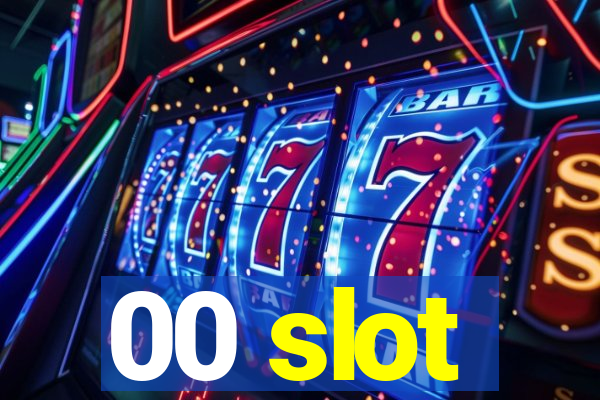 00 slot