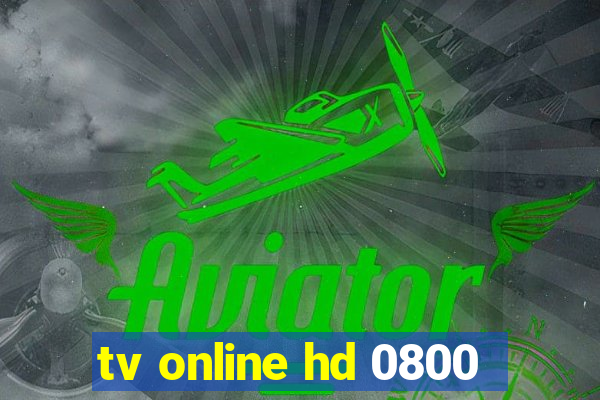 tv online hd 0800