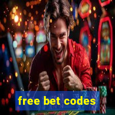 free bet codes