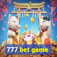 777 bet game