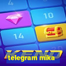 telegram mika