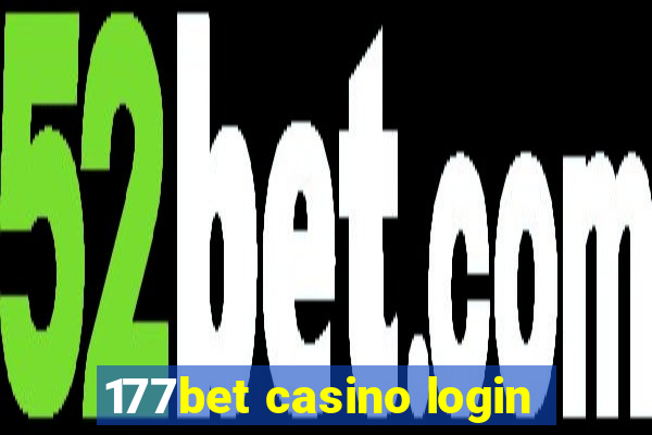 177bet casino login