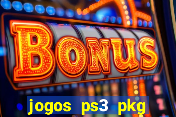 jogos ps3 pkg google drive