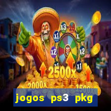 jogos ps3 pkg google drive