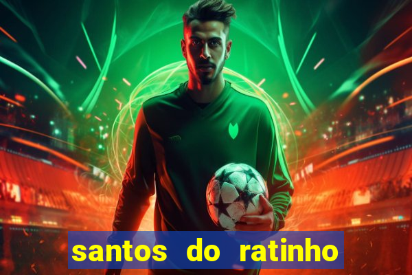 santos do ratinho sem mascara