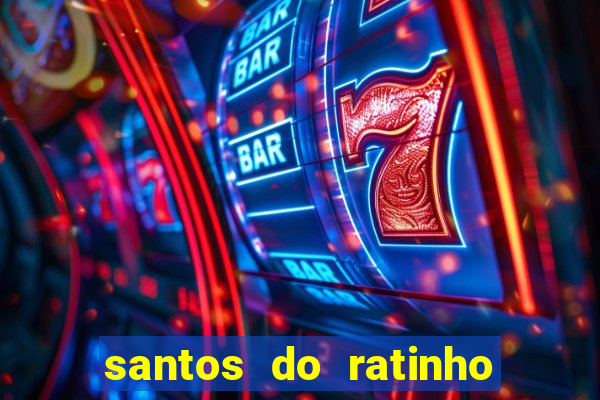 santos do ratinho sem mascara