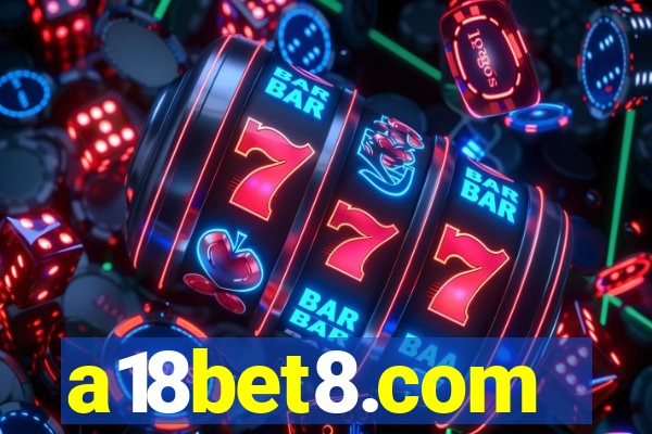 a18bet8.com