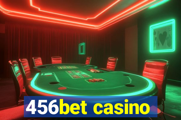 456bet casino