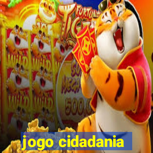 jogo cidadania