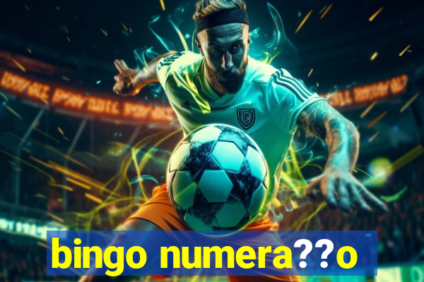 bingo numera??o