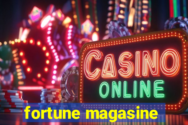 fortune magasine