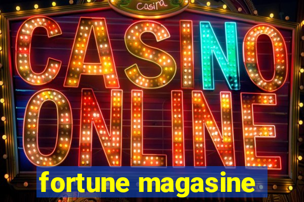 fortune magasine