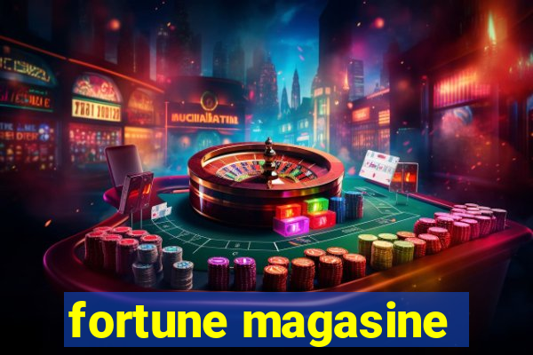 fortune magasine