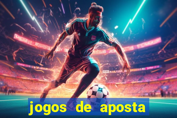 jogos de aposta que ganha bonus no cadastro