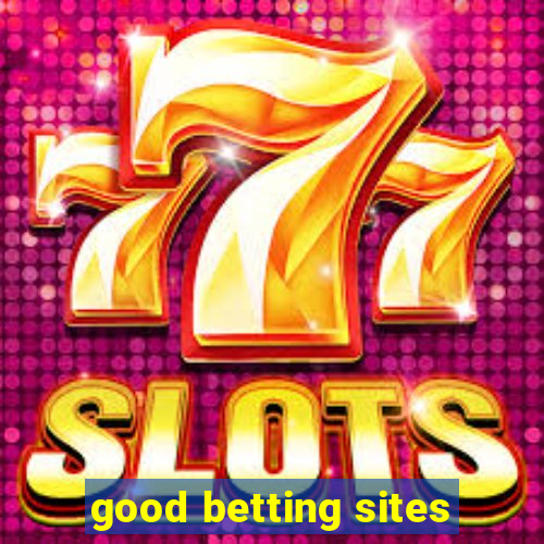 good betting sites