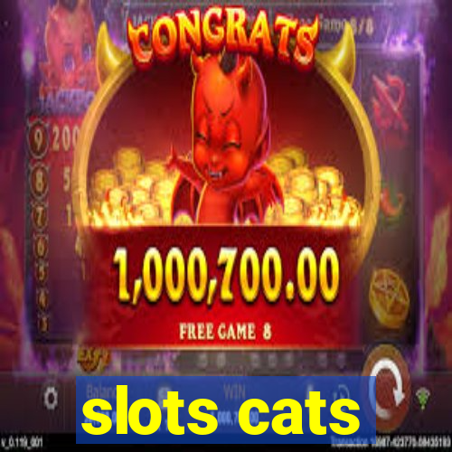 slots cats