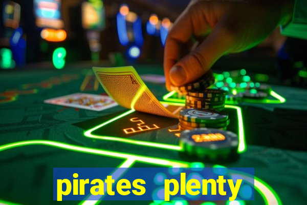 pirates plenty megaways slot