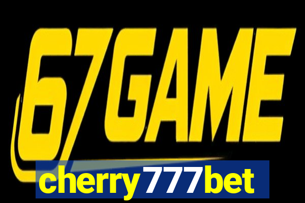 cherry777bet