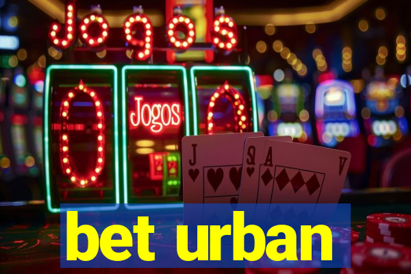 bet urban