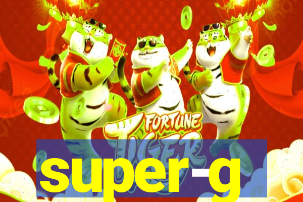 super-g