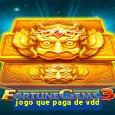 jogo que paga de vdd