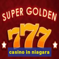 casino in niagara