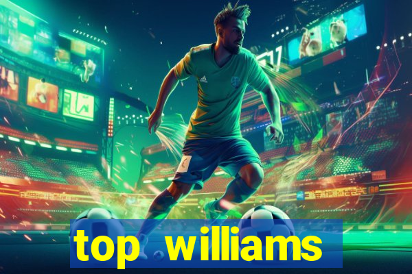 top williams interactive online slot sites