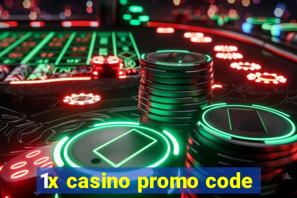 1x casino promo code