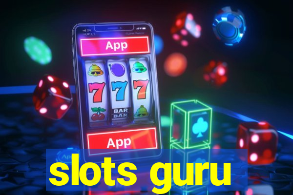 slots guru