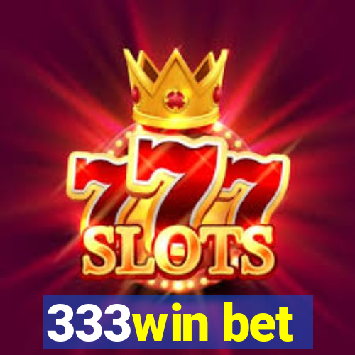 333win bet