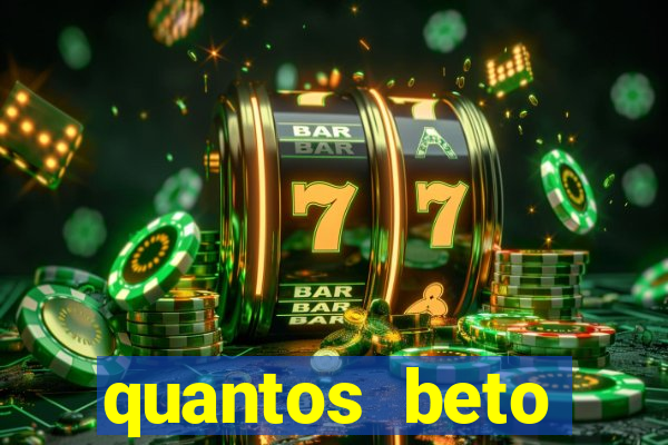 quantos beto carrero tem no brasil