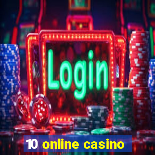 10 online casino