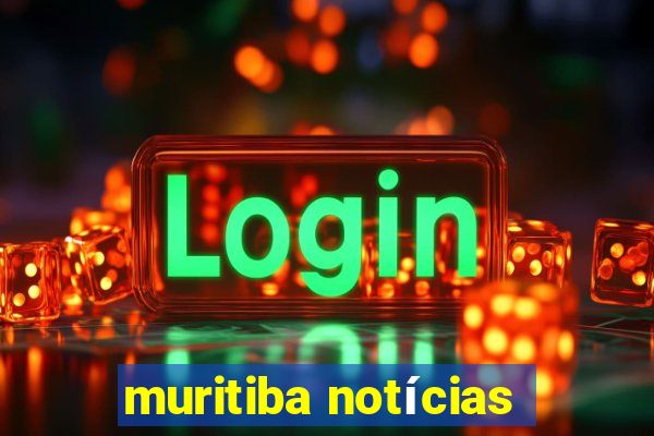 muritiba notícias