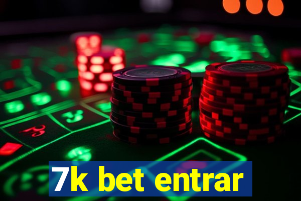 7k bet entrar