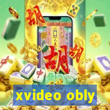 xvideo obly