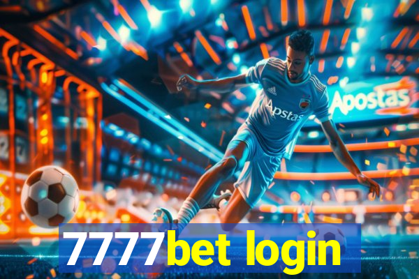 7777bet login