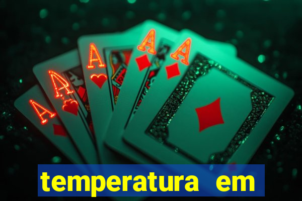 temperatura em praia do forte