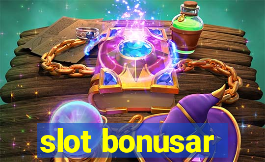 slot bonusar