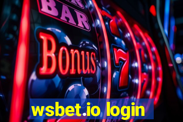 wsbet.io login