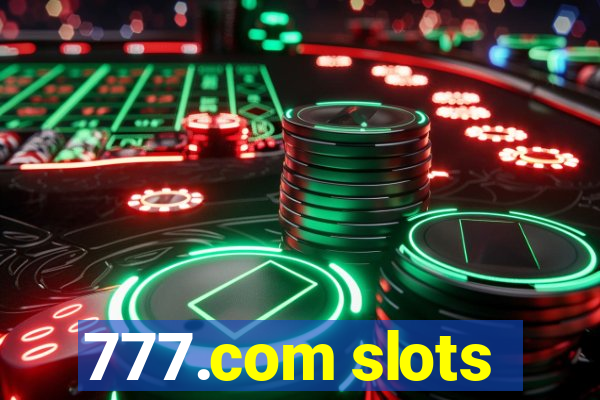 777.com slots