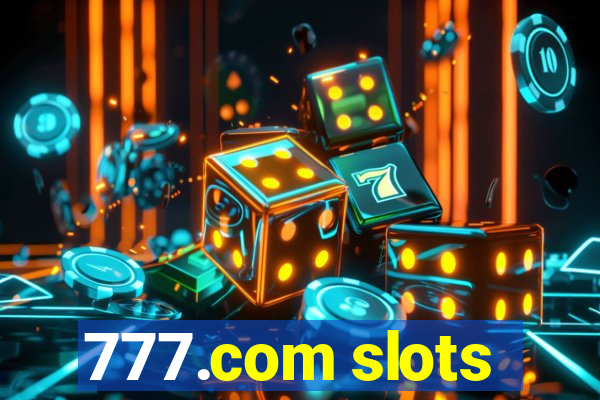 777.com slots