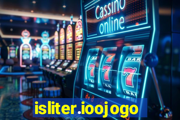 isliter.ioojogo