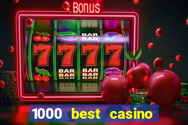 1000 best casino gambling secrets