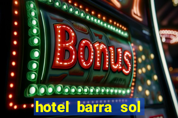 hotel barra sol porto seguro