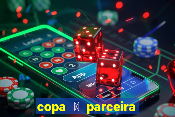 copa 茅 parceira da latam