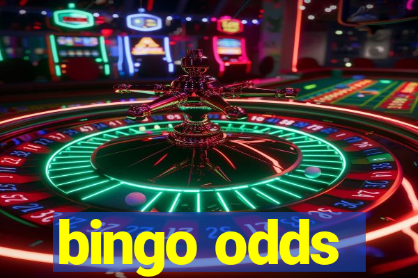 bingo odds