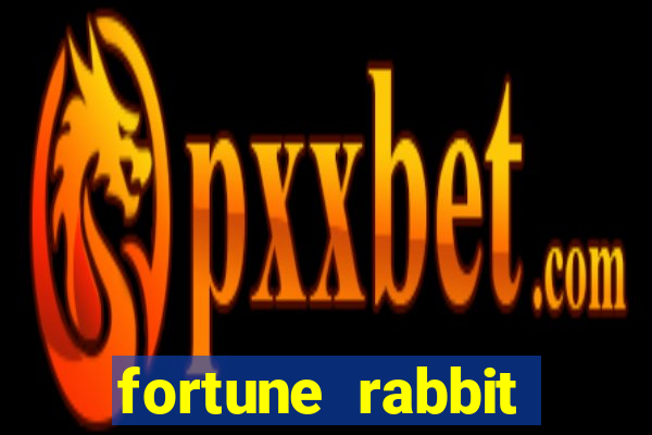 fortune rabbit minutos pagantes Informational